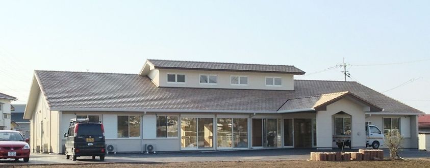 障がい者介護付きホーム